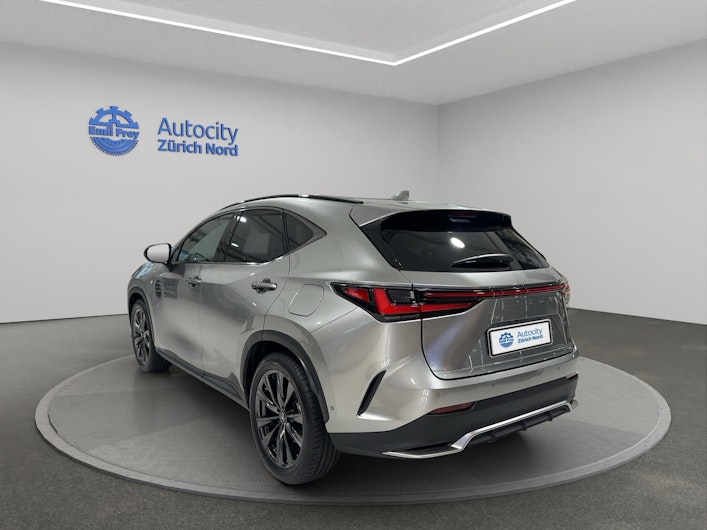 Vehicle image LEXUS NX
