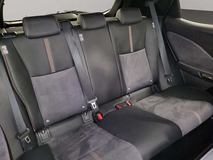 Vehicle image LEXUS LBX