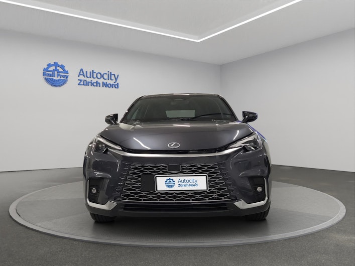 Vehicle image LEXUS LBX