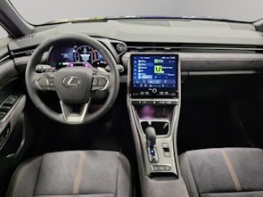 Vehicle image LEXUS LBX 1.5 Hybrid Cool AWD