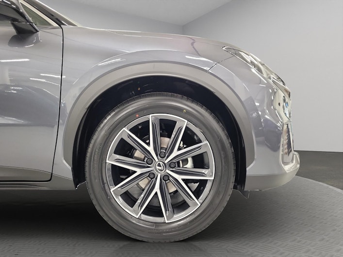 Vehicle image LEXUS LBX