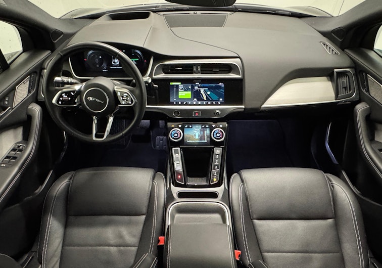 Vehicle image JAGUAR I-PACE