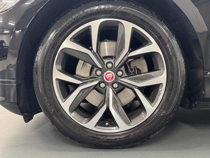 Vehicle image JAGUAR I-PACE