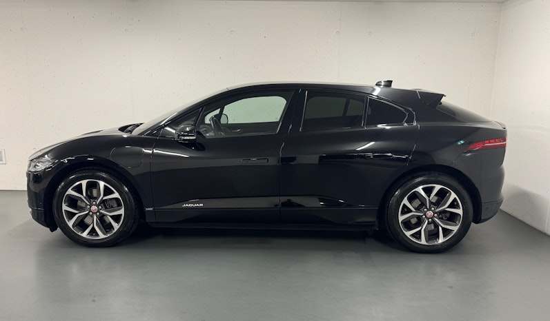 Vehicle image JAGUAR I-PACE