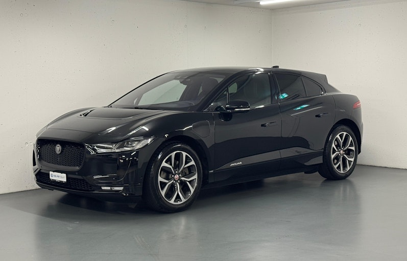 Vehicle image JAGUAR I-PACE