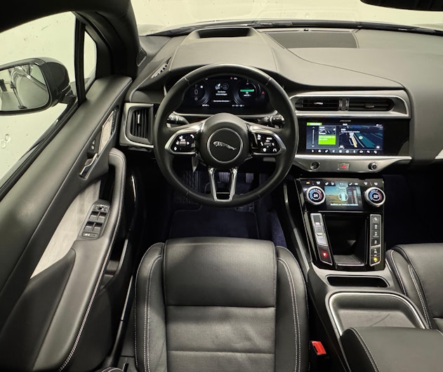 Vehicle image JAGUAR I-PACE