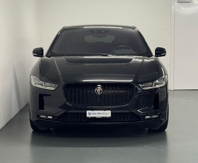 Vehicle image JAGUAR I-PACE