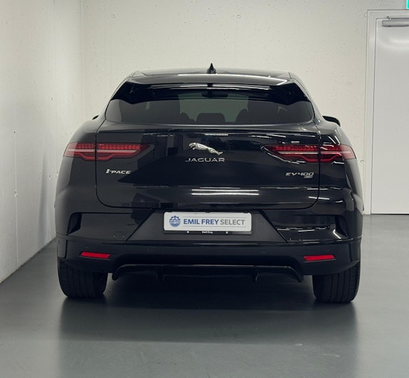 Vehicle image JAGUAR I-PACE