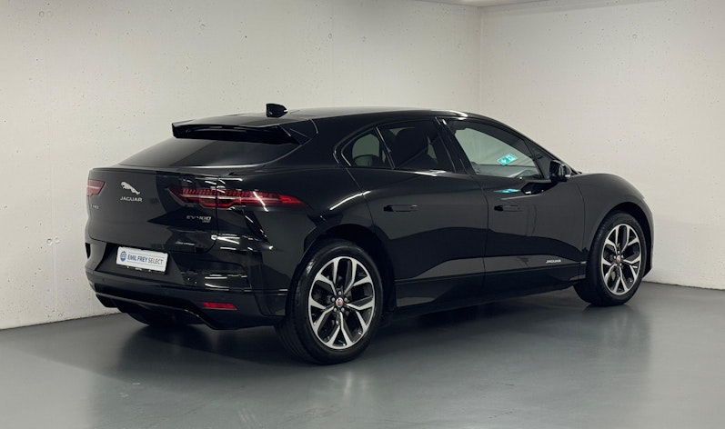 Vehicle image JAGUAR I-PACE