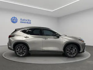 Lexus NX 350h F-Sport