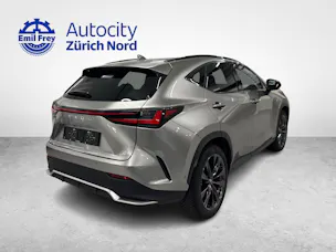 Lexus NX 350h F-Sport