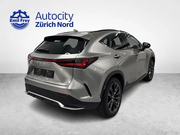 Lexus NX 350h F-Sport