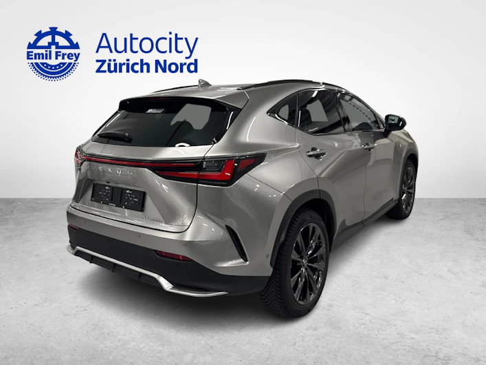 image du véhicule LEXUS NX