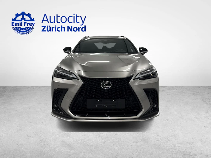 image du véhicule LEXUS NX