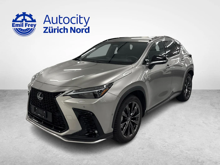 image du véhicule LEXUS NX