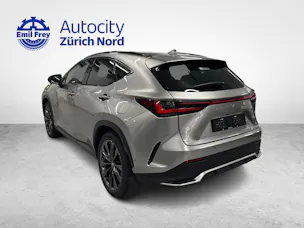 Lexus NX 350h F-Sport