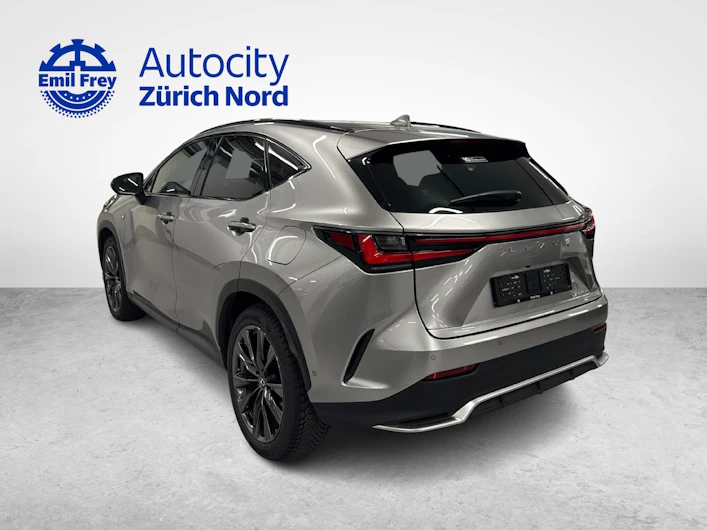 image du véhicule LEXUS NX