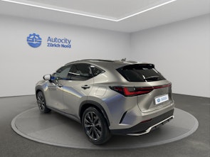 Vehicle image LEXUS NX 350h F-Sport