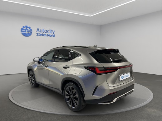 LEXUS NX 350h F-Sport 2