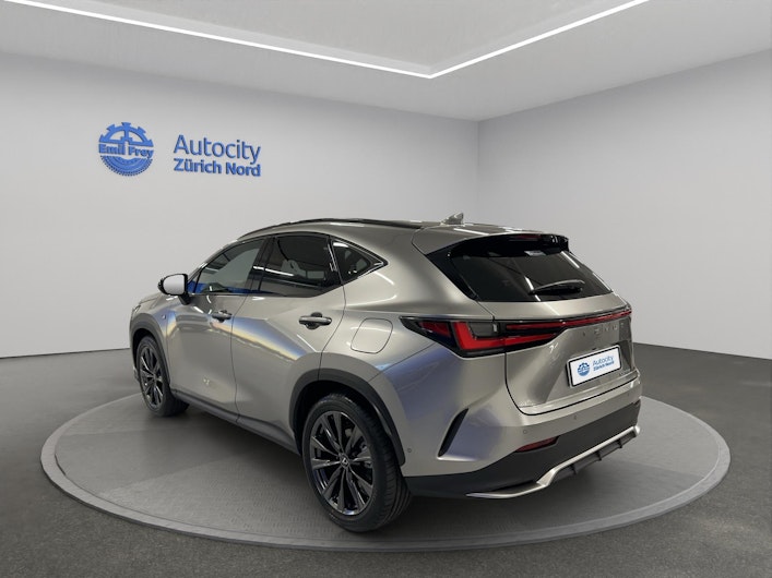 Vehicle image LEXUS NX