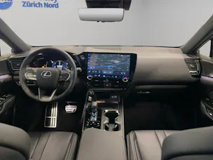 Lexus NX 350h F-Sport