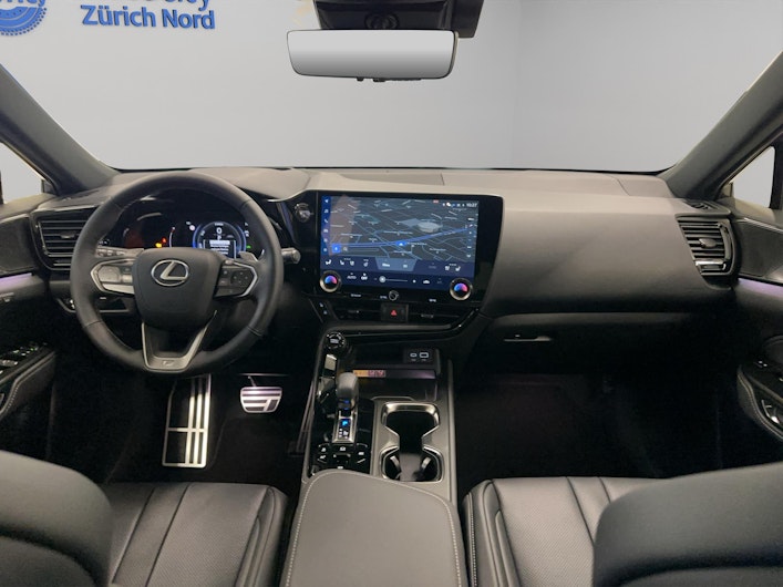 Vehicle image LEXUS NX