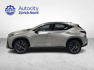 Lexus NX 350h F-Sport