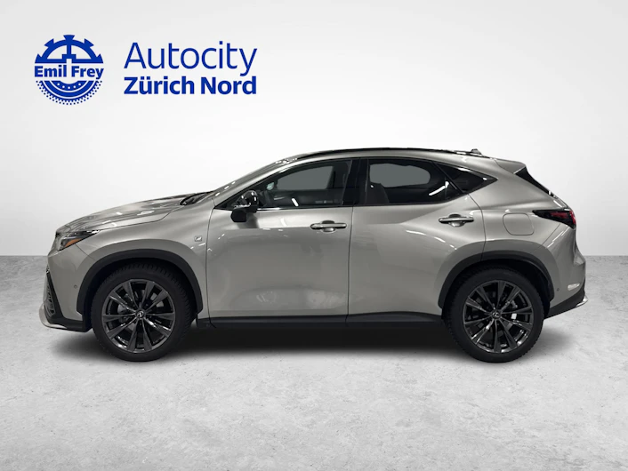 image du véhicule LEXUS NX