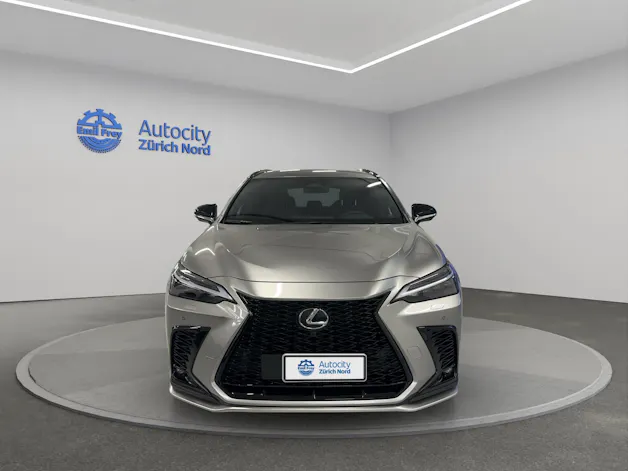 Lexus NX 350h F-Sport