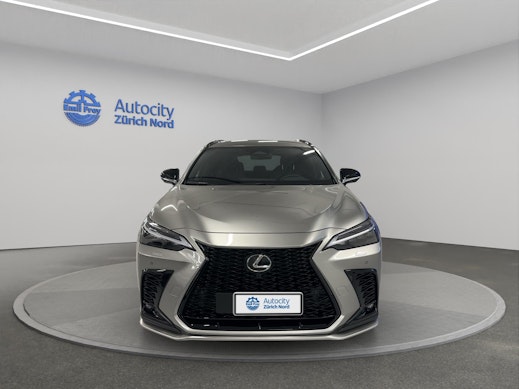 LEXUS NX 350h F-Sport 1