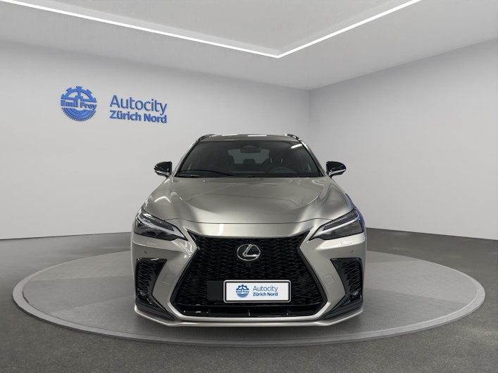 Vehicle image LEXUS NX