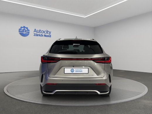 LEXUS NX 350h F-Sport 3