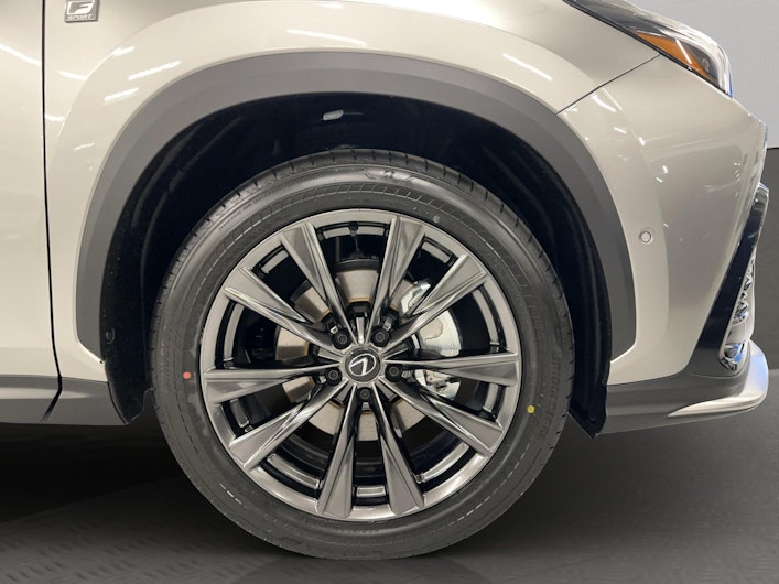 Vehicle image LEXUS NX