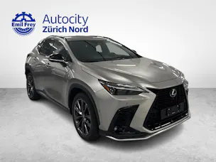 Lexus NX 350h F-Sport
