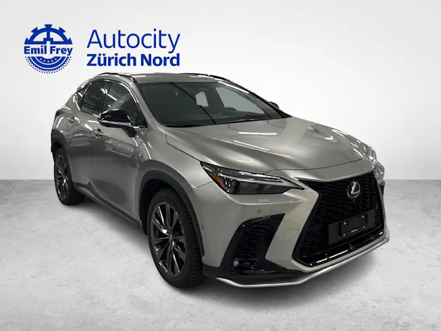 Lexus NX 350h F-Sport
