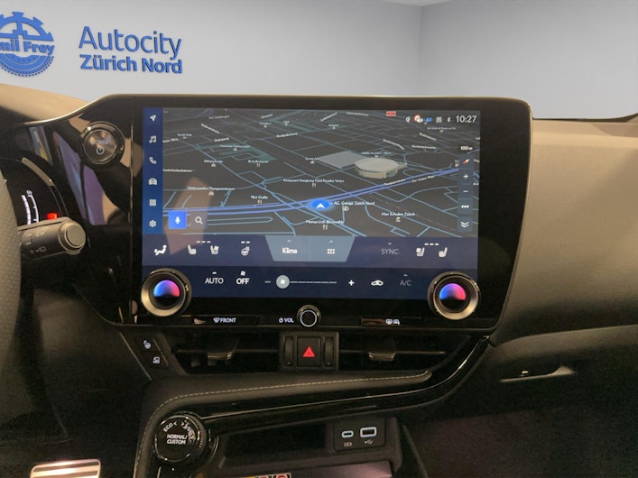 Vehicle image LEXUS NX