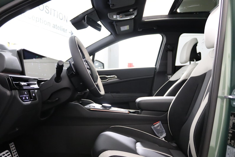 Vehicle image KIA SPORTAGE