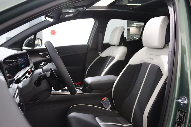 Vehicle image KIA SPORTAGE