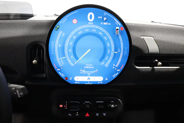 Mini F66 1.5i Cooper C