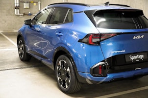 Vehicle image KIA Sportage 1.6 T-GDi Hybrid GT-Line