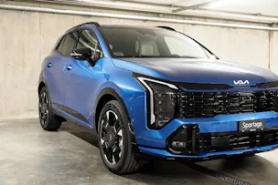 Kia Sportage 1.6 T-GDi Hybrid GT-Line