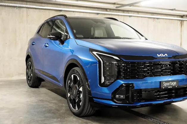 Kia Sportage 1.6 T-GDi Hybrid GT-Line