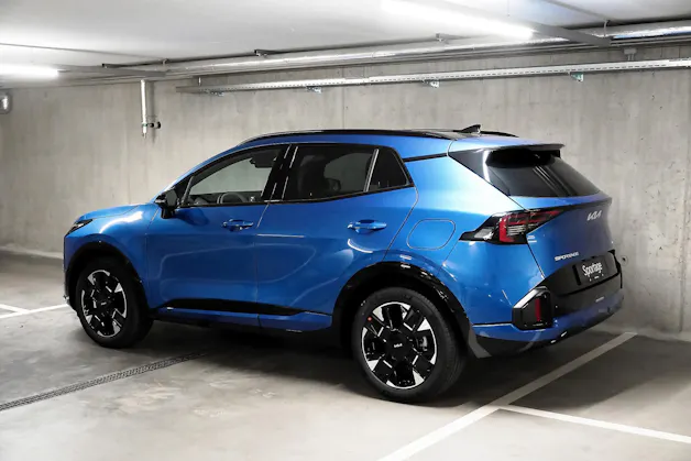 Kia Sportage 1.6 T-GDi Hybrid GT-Line