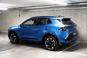 Vehicle image KIA Sportage 1.6 T-GDi Hybrid GT-Line