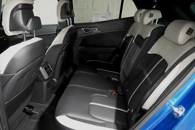 Kia Sportage 1.6 T-GDi Hybrid GT-Line