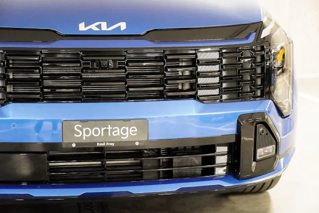 Kia Sportage 1.6 T-GDi Hybrid GT-Line