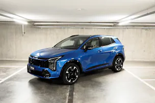 Kia Sportage 1.6 T-GDi Hybrid GT-Line
