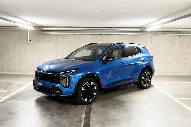 Kia Sportage 1.6 T-GDi Hybrid GT-Line