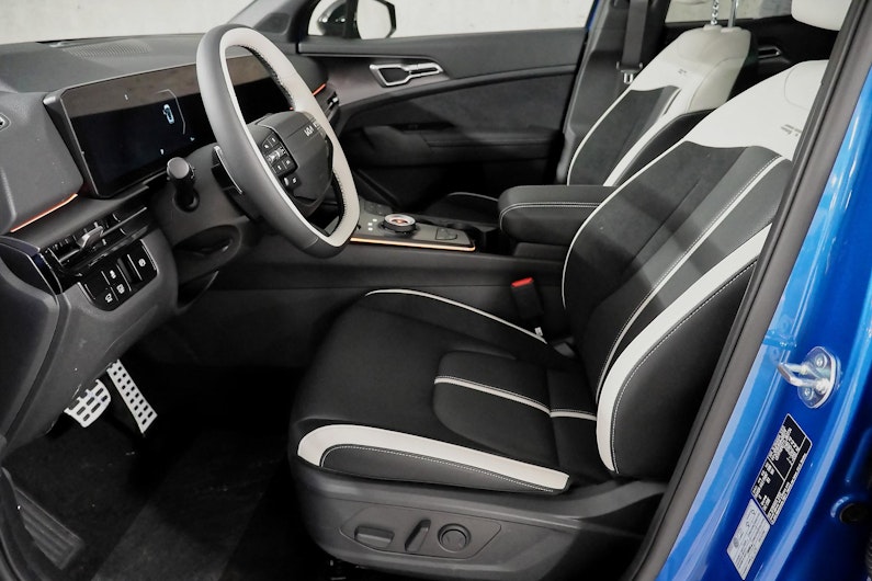 Vehicle image KIA SPORTAGE