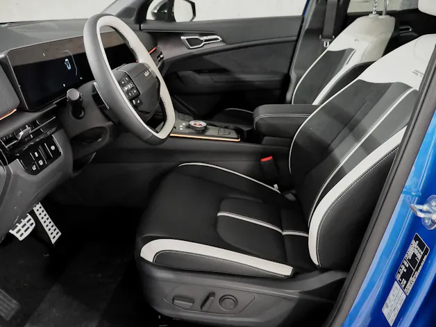 Kia Sportage 1.6 T-GDi Hybrid GT-Line